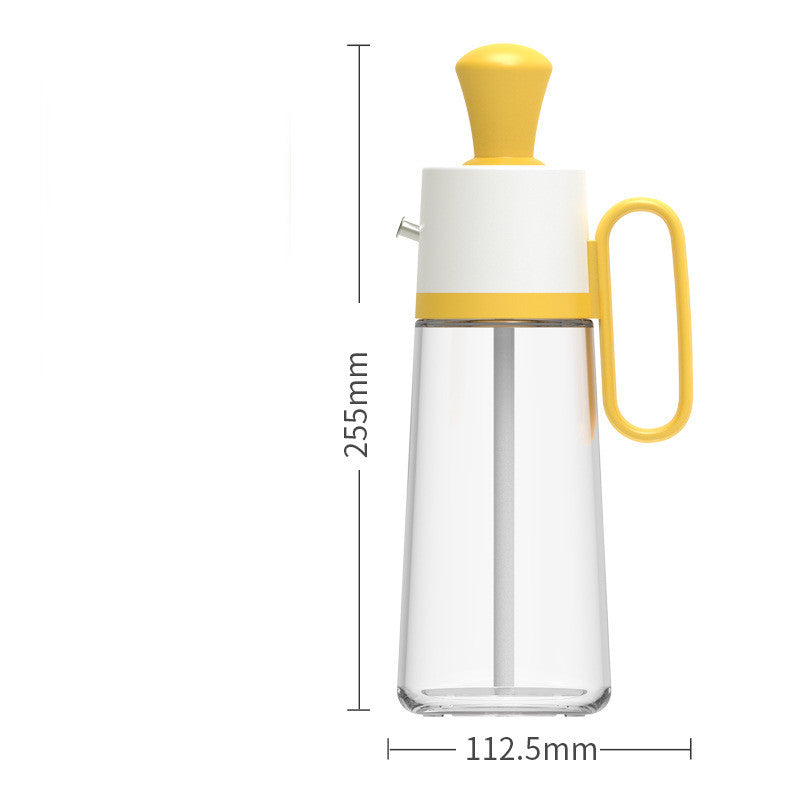 2-in-1 Oil Dispenser for Cooking