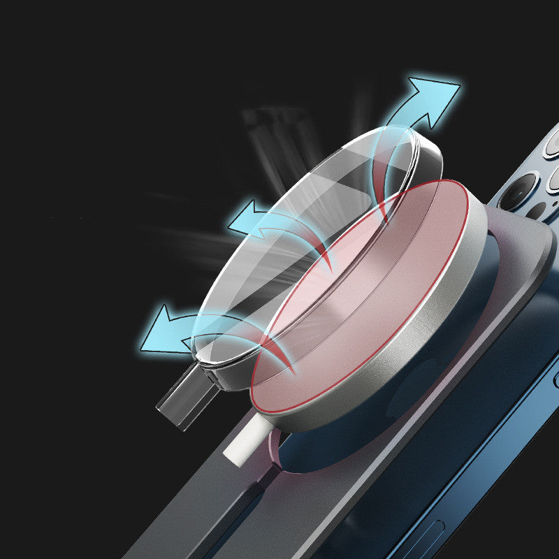 Magnetic Wireless Charging