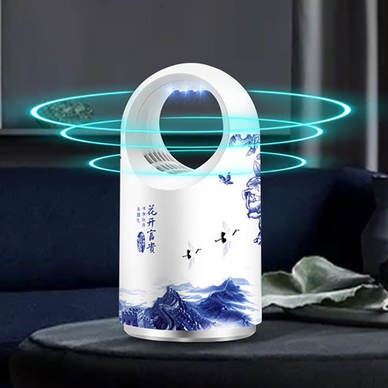 USB audio inhaled mosquito lamp