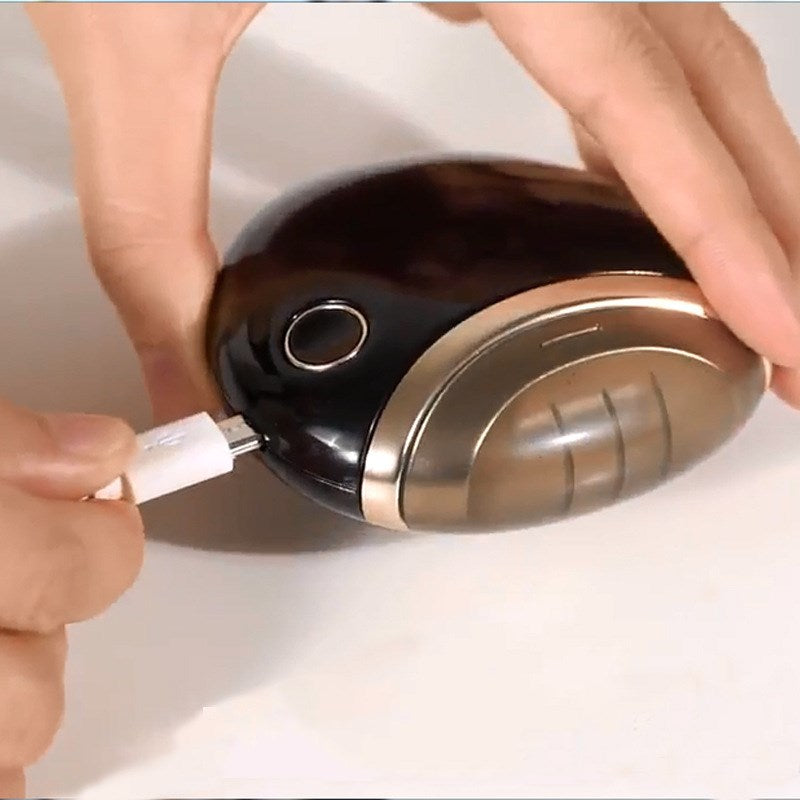 Electric nail clippers trimmer