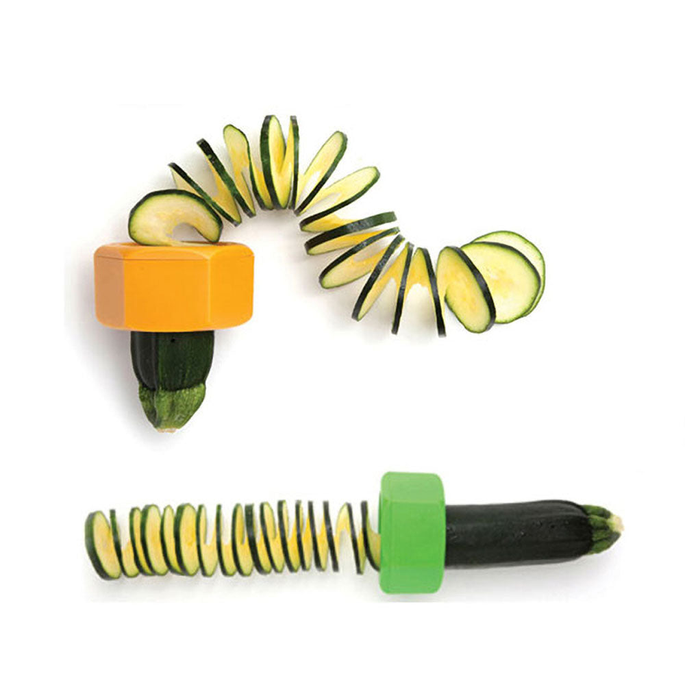 Kitchen Gadgets Spiral Knife Vegetable Cutter