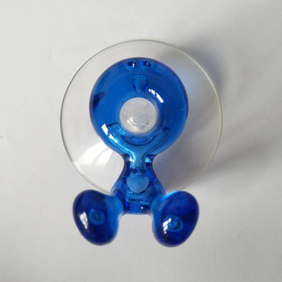 Household Suction Cup toothbrush Holder