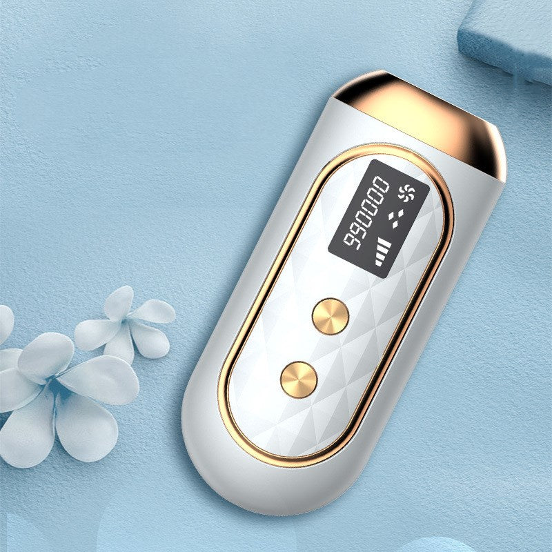 hot Light Pulses Whole Body Hair Remover