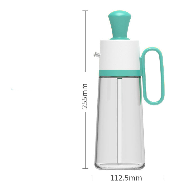 2-in-1 Oil Dispenser for Cooking