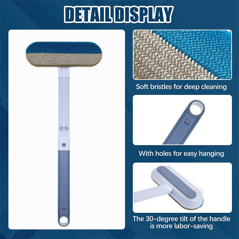 4 In 1 Multifunctional Pet Hair Removal Brush Dog Cat Hair Cleaner Brush