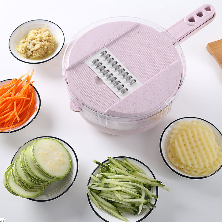 Mandoline Slicer with Dicer