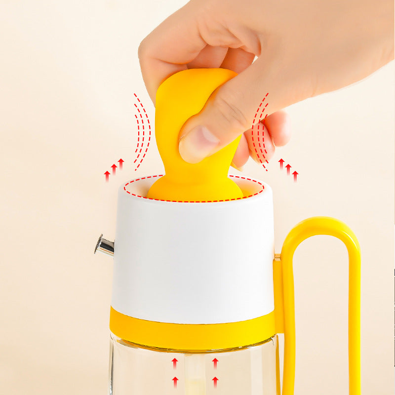 2-in-1 Oil Dispenser for Cooking