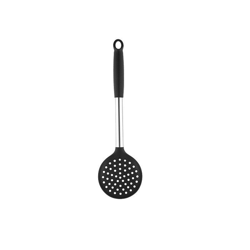 Silicone Kitchenware With Stainless Steel Handle