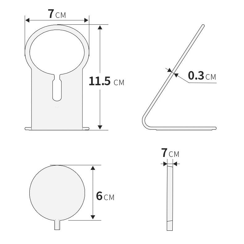 Magnetic Wireless Charging