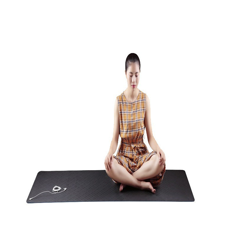 Conductive Yoga Mat