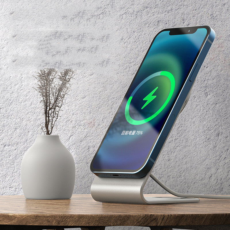 Magnetic Wireless Charging