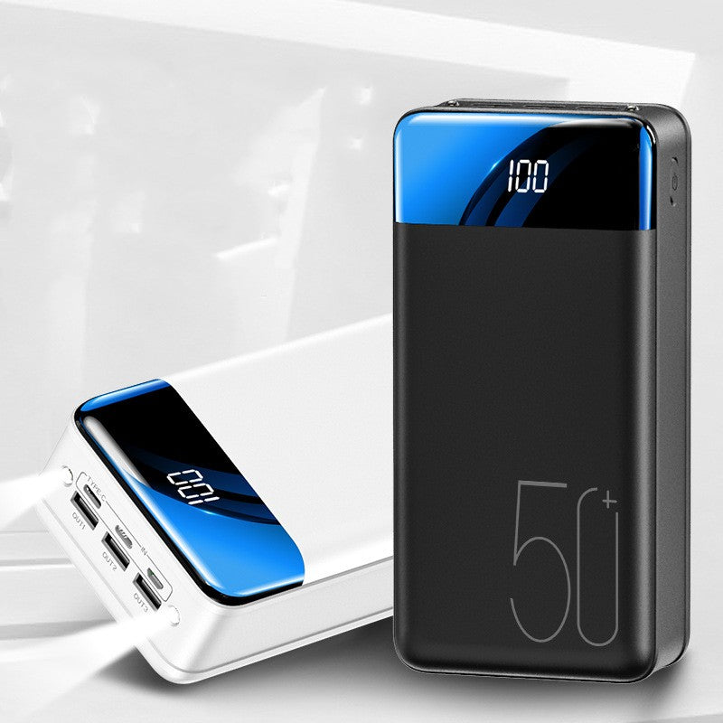 Power bank 50000 MA Fast Charge