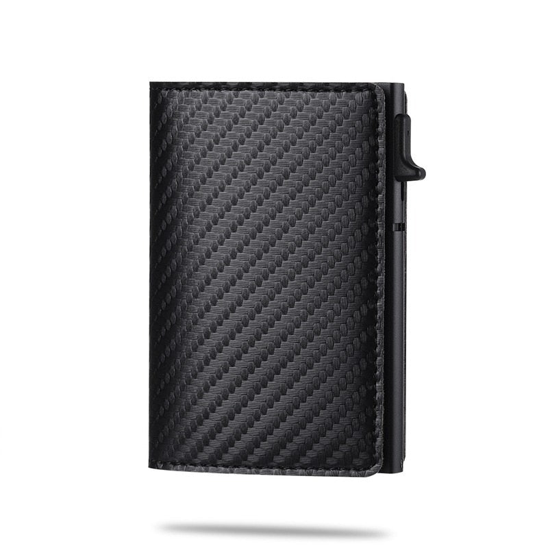 Apple Air Tag Wallet for Men - Secure, Trackable, and Stylish