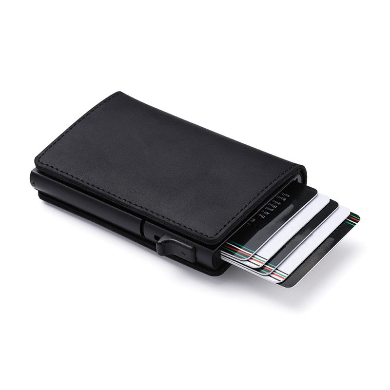 Apple Air Tag Wallet for Men - Secure, Trackable, and Stylish