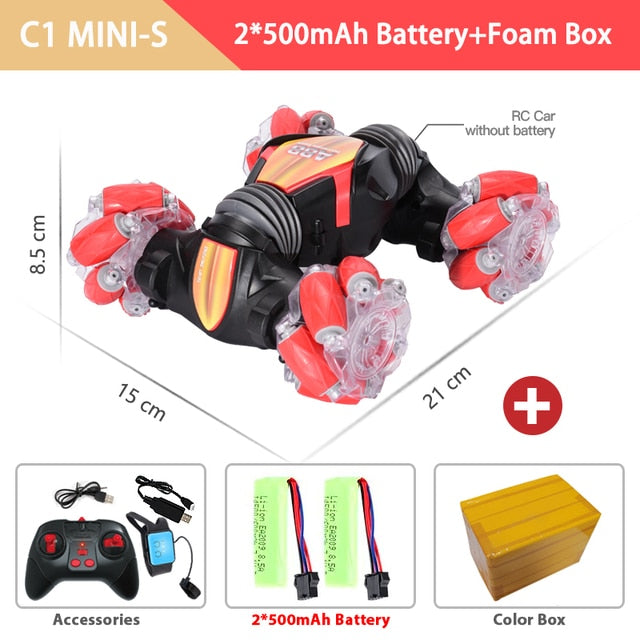 RC Car Stunt Remote Control Car